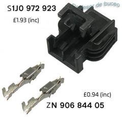 Door connector
