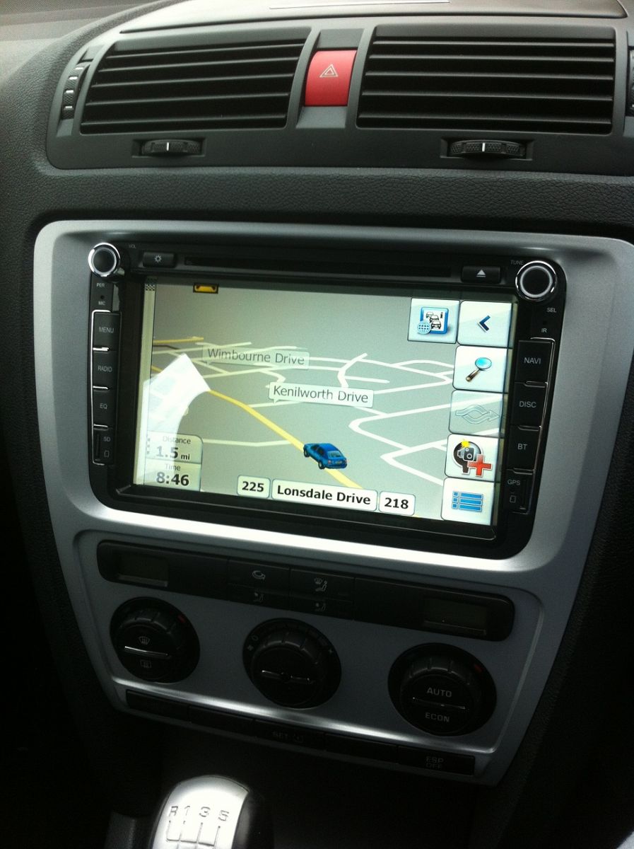 New stereo!!