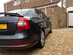 5. Rear RHS