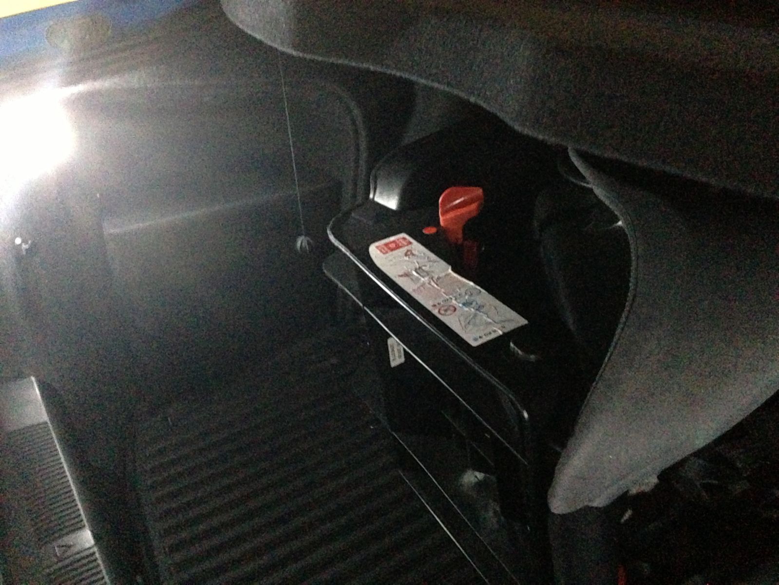 LED Boot Lighting - Members Cars - BRISKODA