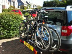 Bike Rack
