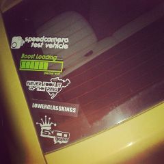 stickers