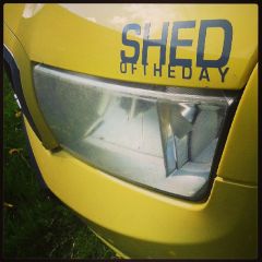 shed
