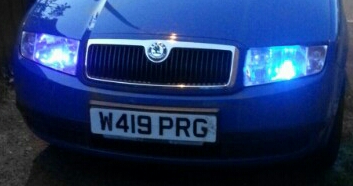 my fabia 