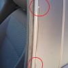 Door foil