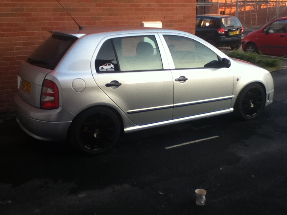 My cars