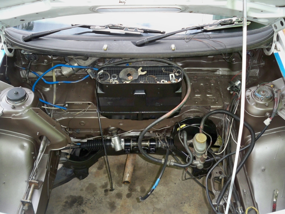 The "Engine Room"