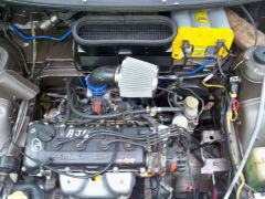 New engine in