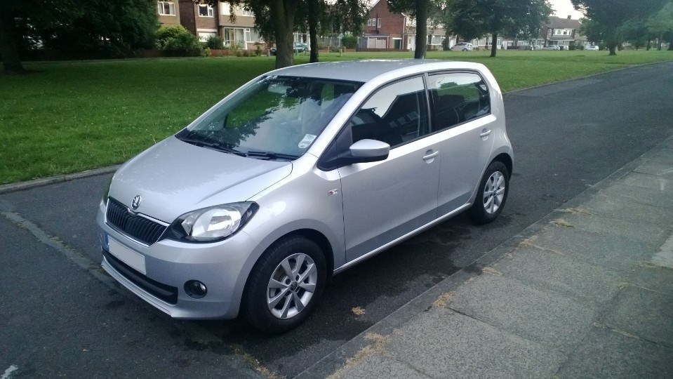 My new Citigo