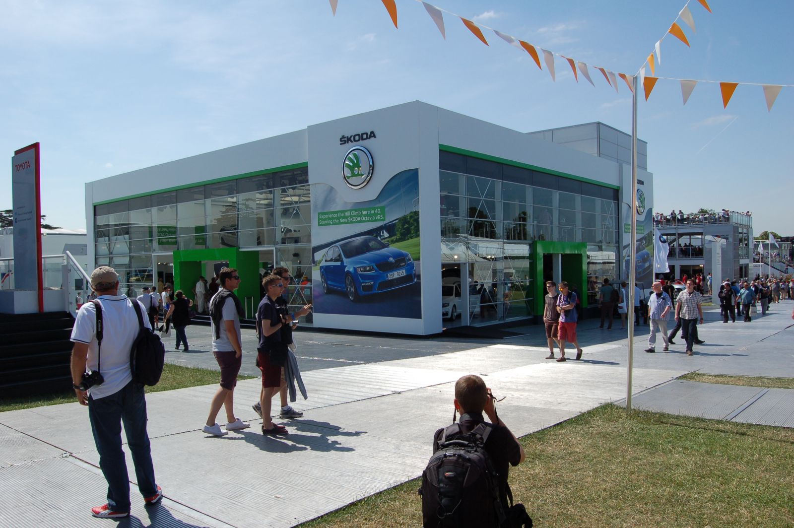 GoodWood Festival of Speed