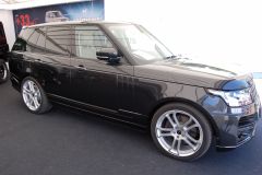 Range Rover Vogue (138K for this!)