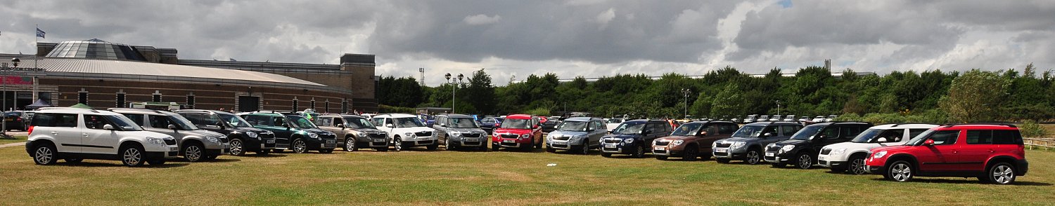 Gaydon  2013