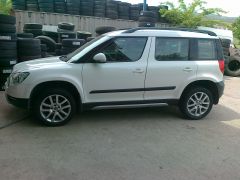 New Tyres