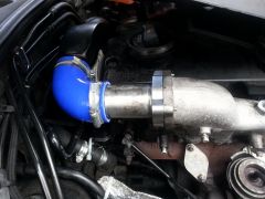 Egr And samco hose