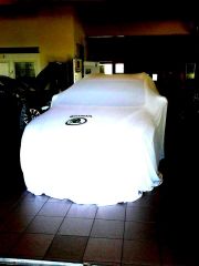 At my Skoda dealer