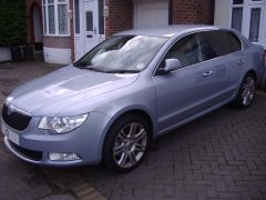 Superb Twindoor 170 man 4x4 Acqa Blue MY12/13