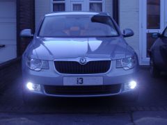 Superb Twindoor 170 man 4x4 Acqa Blue MY12/13