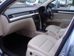 Superb Twindoor 170 man 4x4 Acqa Blue MY12/13