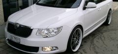 Skoda Superb 3.6 AWD DSG Swiss Dealer Embrach Edition 5