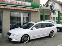 Skoda Superb 3.6 AWD DSG Swiss Dealer Embrach Edition 1
