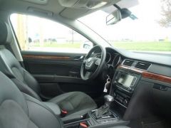 Skoda Superb 3.6 AWD DSG Swiss Dealer Embrach Edition 4