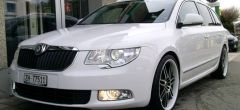 Skoda Superb 3.6 AWD DSG Swiss Dealer Embrach Edition 6