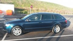 New Superb SE again!