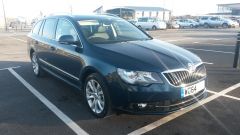 New Superb SE