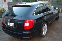 2010 Superb TDI 125 Elegance