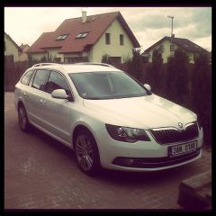 2013 Superb Facelift - Ambition.