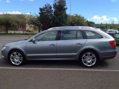 My Skoda Superb