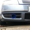 cold Air infeed