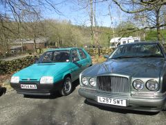 Lakeland Motor Museum-Sunday before drive it day