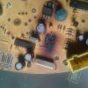 skoda felicia pcb