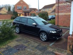 2015 Octavia Scout
