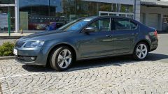 Octavia III 1.8 TSI DSG