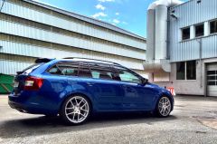My Octavia vRS