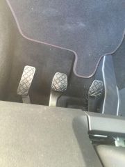 Are these the correct pedals for Mk3 TDI VRS i received yesterday?