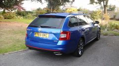 VRs - very pleased my 1st Skoda