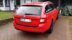 Estate 4x4 R rear