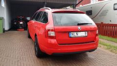 Estate 4x4 L rear