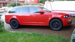Estate 4x4 RH side