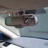 Additional rearview mirror