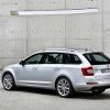 Octavia MKIII Estate Side