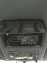 K1s dashcam Octavia Install