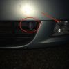 Engine heater connector