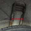 Normal rear damper