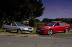 Octavia Vrs
