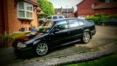 My Mk1 looking shiney