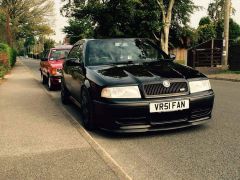Skoda VRS